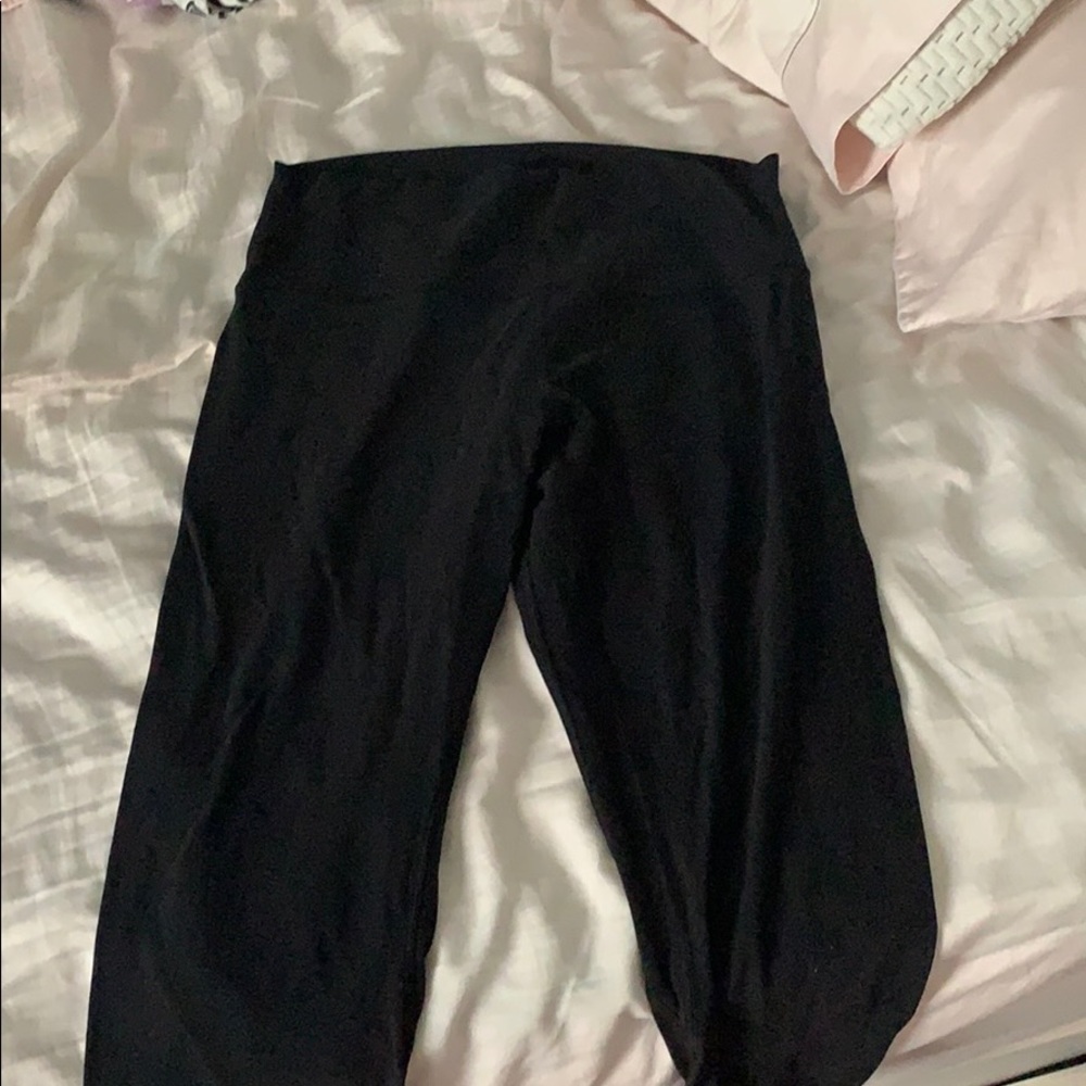 Lululemon align cropped leggings